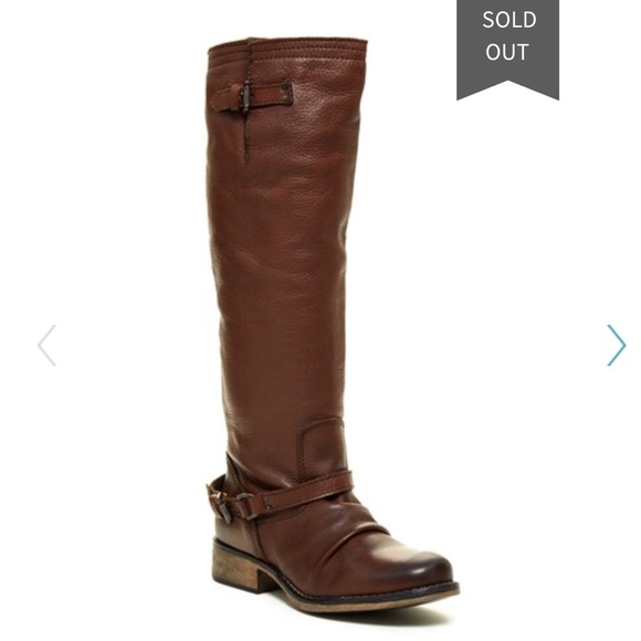 Steve Madden Shoes - LAST CHANCE Steve Madden • Ravinn Riding Boot